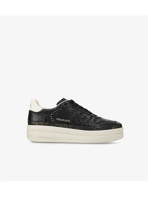 MICOL PREMIATA | MICOLVAR 7014 BLACK